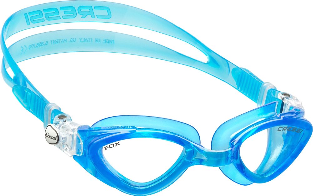 Fox Goggles - Click Image to Close