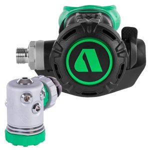 Apeks XL4 Oxygen Regulator Set - DIN