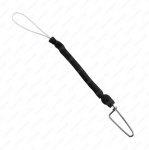 Gun Bungee - 10mm - Loop + Snap Swivel