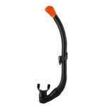 O'PRO COMPACT SNORKEL BK/OR