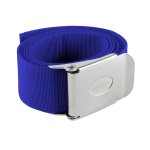 Nylon Weightbelt w/SS Buckle - 1.4m - Blue