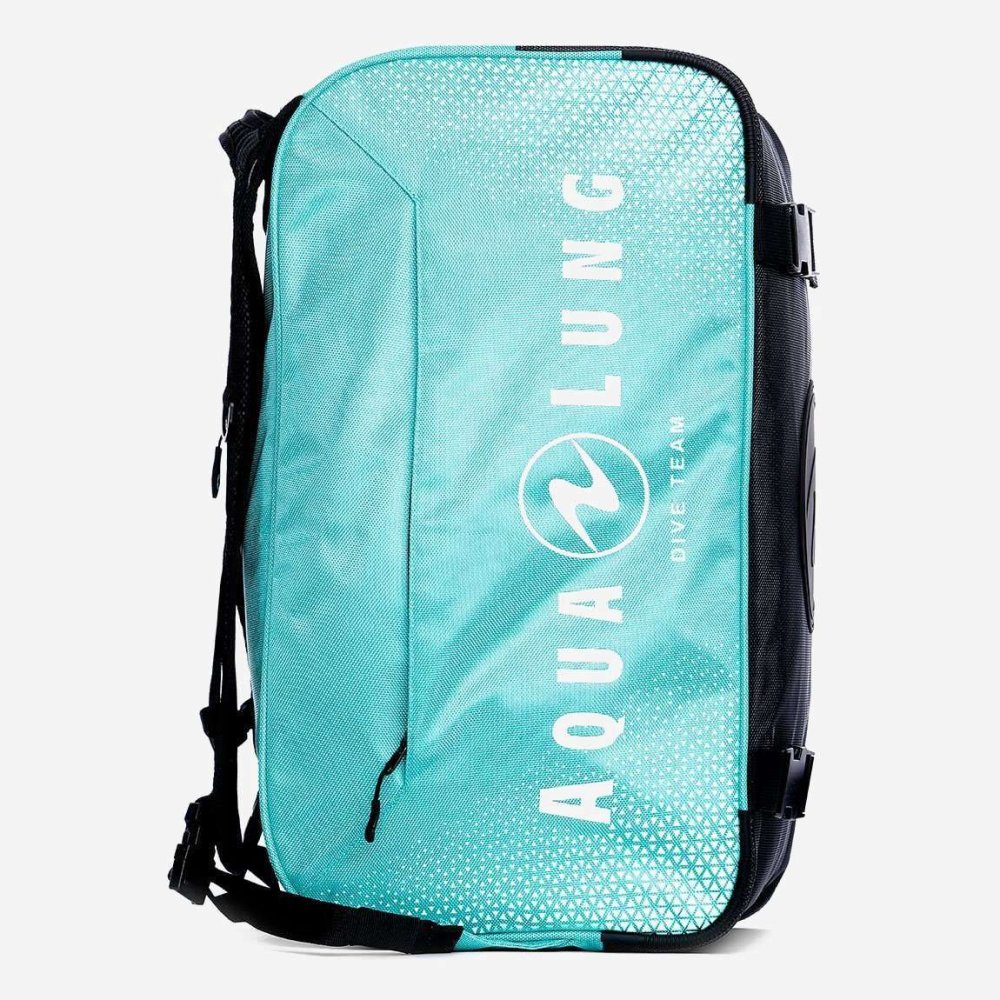 BAG AQ EXPLORER 11 DUFPACK TURQ - Click Image to Close