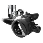 DELTA 5 EDX REG YOKE BLACK