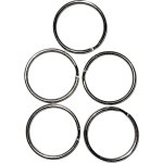 Split Ring - Small (25mm) - 5 Pack