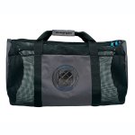 O PRO CARGO MESH DUFFEL BAG