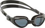 Right Goggles - Smoked Lens - Black