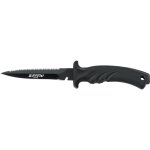 Torpedo 11 BE Knife - Black Grip