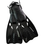 Tonga Fins - S/M - Black/Black