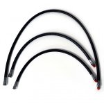 15" (38 cm) LP Hose"