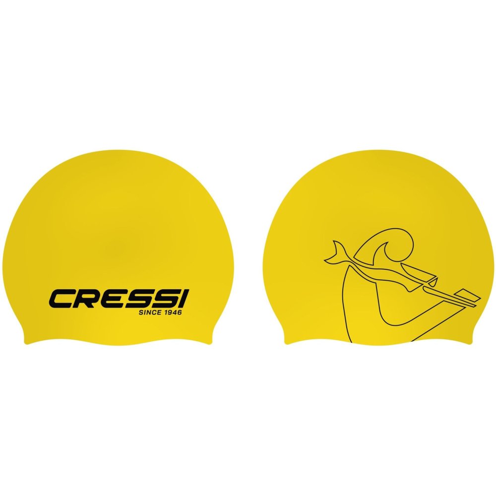 Eddie Swim Cap - Click Image to Close