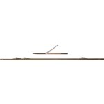 SALVIMAR SHAFT 7mm CAPTURE SINGLE BARB 150cm