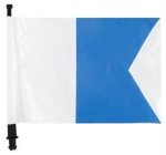 Inflatable Torpedo Float - Replacement Flag only