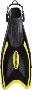 Palau Fins - 38/41 (S/M) - Black/Yellow