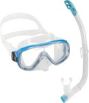 Ondina + Top MS Set - Clear/Blue