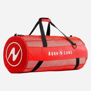 Aqualung Adventurer Mesh Duffle | Red