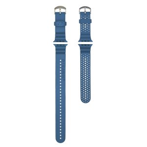 OCEANIC+ DIVE WATCH BAND PETROL