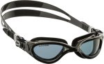 Flash Goggles - Smoked Lens - Black/Black