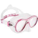 Naxos Mask - Clear/Pink