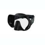 ZEAGLE SCOPE MONO MASK GREY WITH ELASTIC STRAP