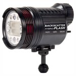 Backscatter Hybrid Flash | Strobe and Video Light | Includes Batteries