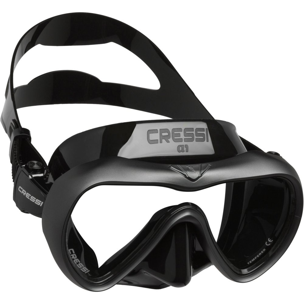 A1 Anti-Fog Mask - Click Image to Close