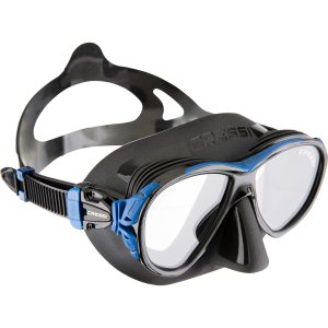 Naxos Mask - Black/Blue