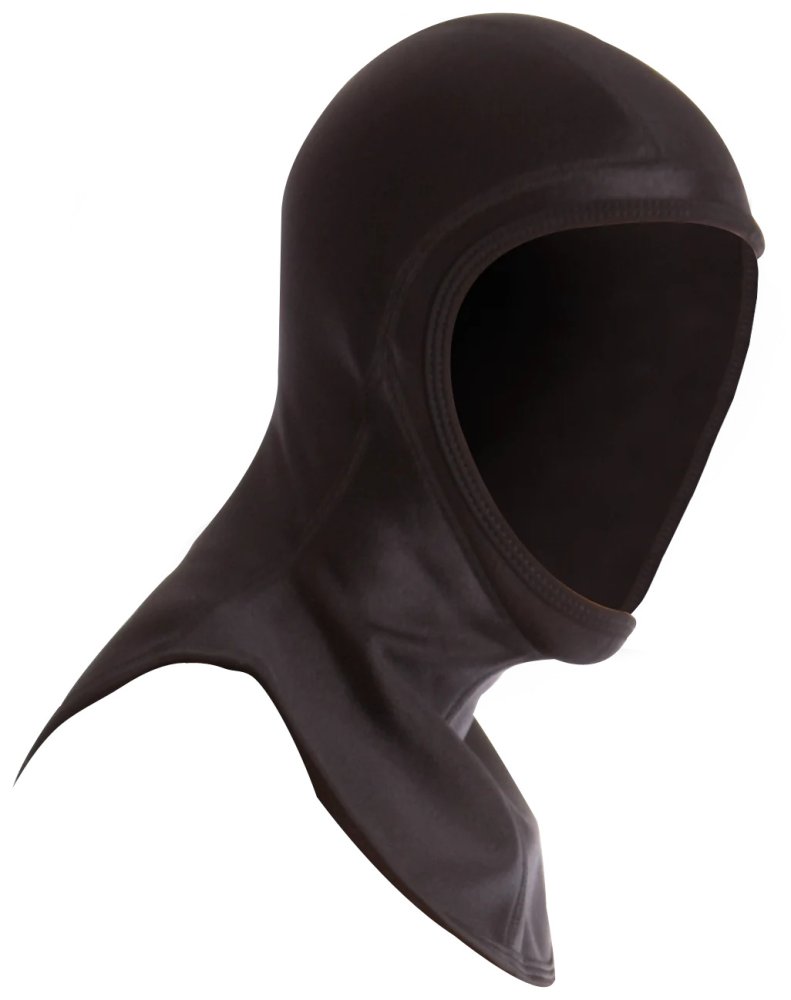 Sharkskin Chillproof Hood with Bib - Click Image to Close