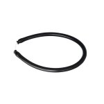 RA PRE-MADE RUBBER 14mm 50cm BLACK