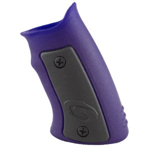 ROB ALLEN STD GUN GRIP BLUE