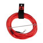 Elite Float Line with Speed Needle - 30m - Red