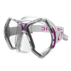 OCEANIC CYANEA MASK PINK/CL