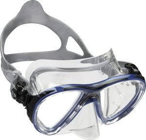 Big Eyes Evolution Crystal Mask