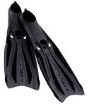 Tusa Solla Full Foot Fins | Black | Large