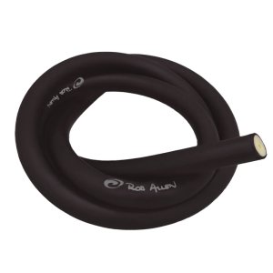 ROB ALLEN BULK RUBBER 14mm/m BLACK