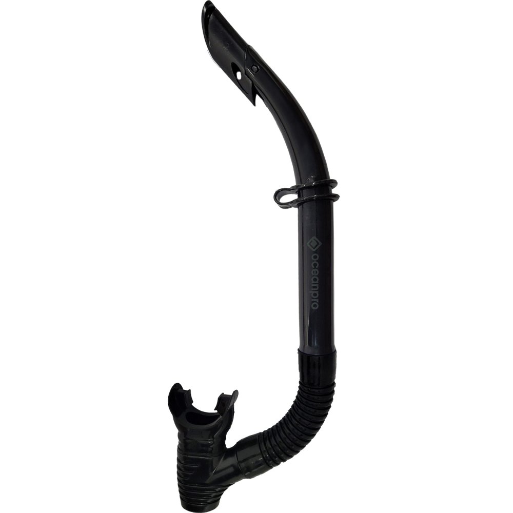 BYRON SNORKEL BK/BK - Click Image to Close