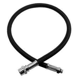 HOSE LP BRAIDED 22""