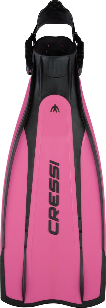 Pro Light Fins - S/M - Pink - Click Image to Close