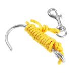 Reef Hook w/ Bolt Snap