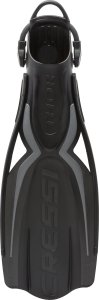 Thor EBS Fins - XS/S - Black/Grey