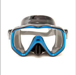 Apollo SV-1 Diving Mask | Metallic Blue