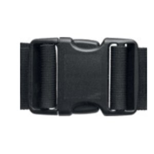 BCD Buckles - Fast Chest/Waist Buckle - 25mm