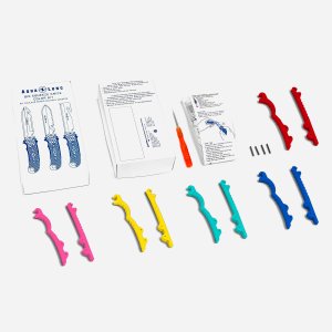 KNIFE BIG SQUEEZE COLOUR KIT