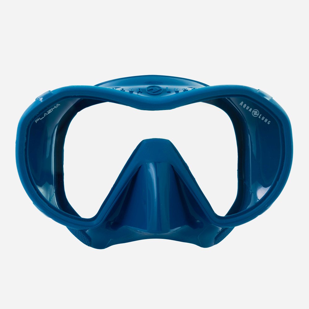 MASK PLAZMA PETROL - CLR LENS * - Click Image to Close