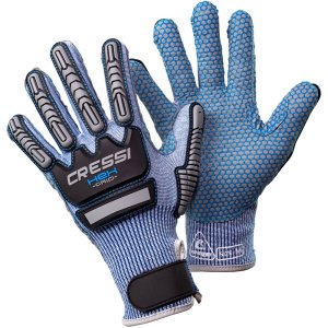 Hex Grip Gloves - 2XL - Blue