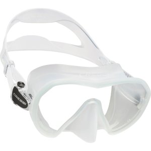Cressi Z1 Frameless Mask | Clear