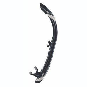 SNORKEL SV2 BLACK/SILVER