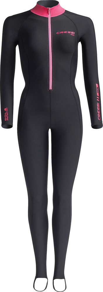 Skin Lady 1mm - XS (1) - Black/Pink - Click Image to Close