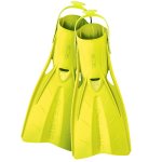 ACCEL FIN XL/XXL (12+) YELLOW