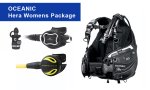 Oceanic Hera Womens Scuba Package