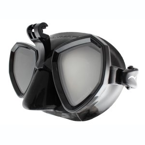 SALVIMAR TRINITY MASK BLACK